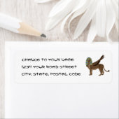 スフィンクス ラベル (インサイチュ)