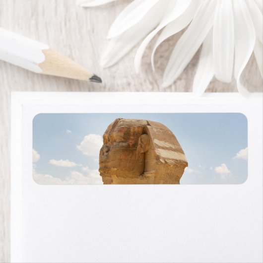 スフィンクス ラベル (インサイチュ)