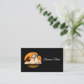 スフィンクス 名刺 (スタンド正面)