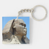 スフィンクス(2倍) キーホルダー (裏面)