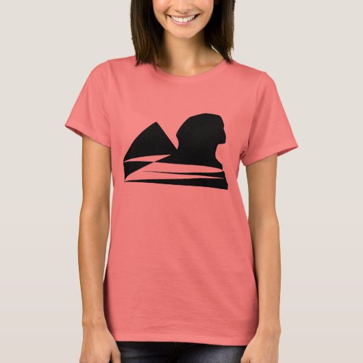 スフィンクス Tシャツ (正面)