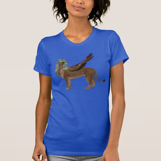 スフィンクス Tシャツ (正面)