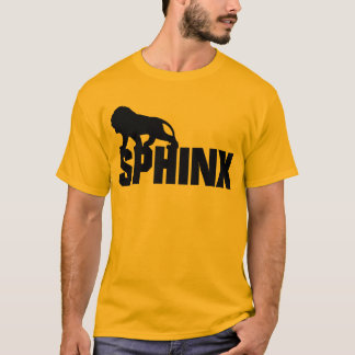 スフィンクス Tシャツ