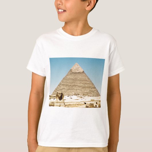 スフィンクス Tシャツ (正面)