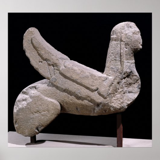 スフィンクス(Vulciより) ポスター (正面)