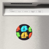 スフィンゲコラージュ マグネット (インサイチュ (食洗機))