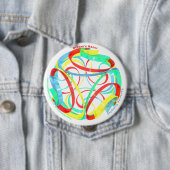 スフェリ – スパイラルオッカムのカミソリ 缶バッジ (インサイチュ)