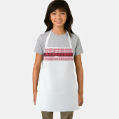 スフレガールエプロンチャイルドサイズ エプロン (インサイチュ)