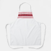 スフレ・ガール エプロン (正面)