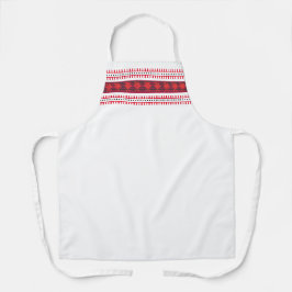 スフレ・ガール エプロン