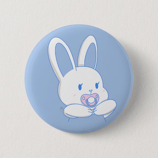 スフレ – パチアート 缶バッジ (正面)