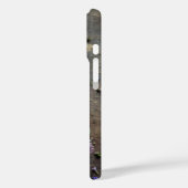 スプアニー強度スチルライフデザイン Case-Mate iPhoneケース (裏面 / 左)