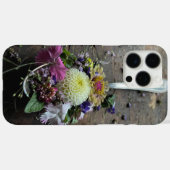 スプアニー強度スチルライフデザイン Case-Mate iPhoneケース (裏面 (横))