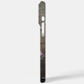 スプアニー強度スチルライフデザイン Case-Mate iPhoneケース (裏面 / 左)