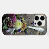 スプアニー強度スチルライフデザイン Case-Mate iPhoneケース (裏面 (横))