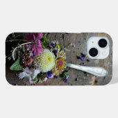 スプアニー強度スチルライフデザイン Case-Mate iPhoneケース (裏面 (横))