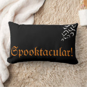 スプオクタキュラーバイソマーハミルトン ランバークッション (ブランケット)