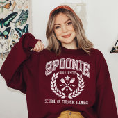 スプオニー、目に見えない障害、慢性疾患 Tシャツ