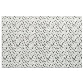 スプキーの文様 – 雪+松布 ファブリック (ヤード)