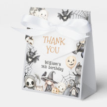 スプクトカキュラーハロウィーンかわいい幽霊誕生日パーティー