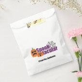 スプクトカキュラーハロウィーングディーバッグ フェイバーバッグ (封をした状態)