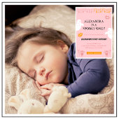 スプクトカキュラーハロウィーン1歳の誕生日招待状 招待状