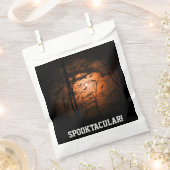 スプコクタキュラーフルムーンパーティー フェイバーバッグ (クリップ留めされた状態)