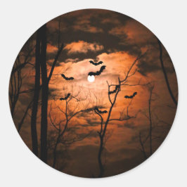 スプコクタキュラーフルムーンパーティー ラウンドシール