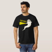 スプタクラーゴーストパーティーハロウィン Tシャツ (正面フル)