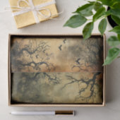 スプックこうもり幽霊のよく出るジャングルクリープハロウィーン 薄葉紙 (ギフト)