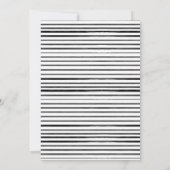 スプックタクラハロウィンパンプキンコスチュームパーティー  招待状 (裏面)