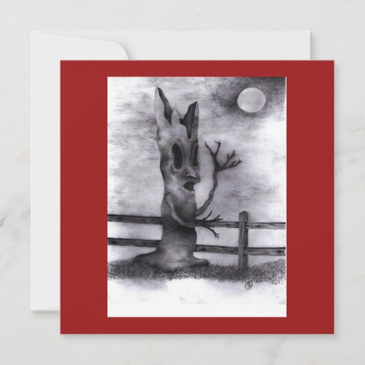 「スプック・ツリー」 シーズンカード (正面)