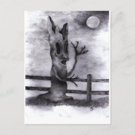 「スプック・ツリー」 ポストカード