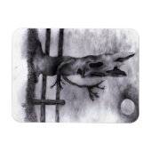 「スプック・ツリー」 マグネット (横)