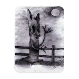 「スプック・ツリー」 マグネット