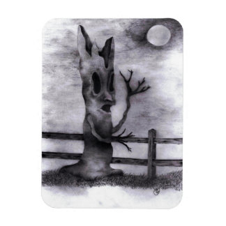 「スプック・ツリー」 マグネット