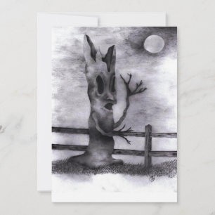 「スプック・ツリー」 招待状