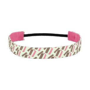 スプマニイタリアンゲラトアイスクリームデザートスプマーン アスレチックヘッドバンド