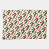 スプマニイタリアンゲラトアイスクリームデザートスプマーン キッチンタオル (横)