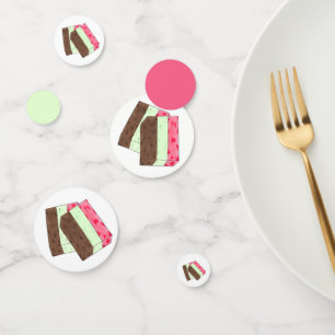 スプマニイタリアンゲラトアイスクリームデザートスプマーン コンフェッティ