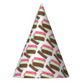 スプマニイタリアンゲラトアイスクリームデザートスプマーン パーティーハット (左)