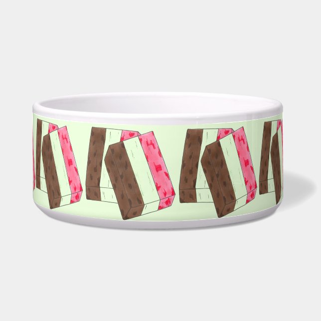 スプマニイタリアンゲラトアイスクリームデザートスプマーン ボウル (正面)