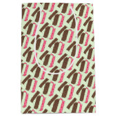 スプマニイタリアンゲラトアイスクリームデザートスプマーン ミディアムペーパーバッグ (正面)