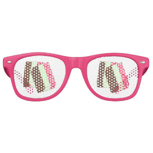 スプマニイタリアンゲラトアイスクリームデザートスプマーン レトロサングラス