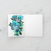 スプモニー空白の文具 ノートカード (内部)