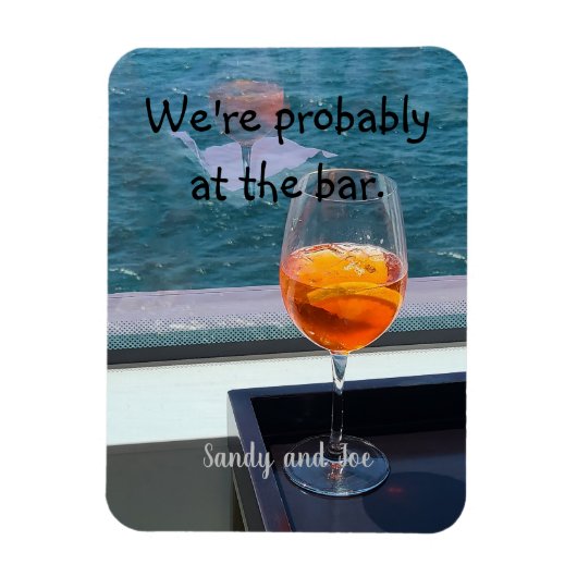 スプライツァークルーズドアマグネット マグネット (縦)