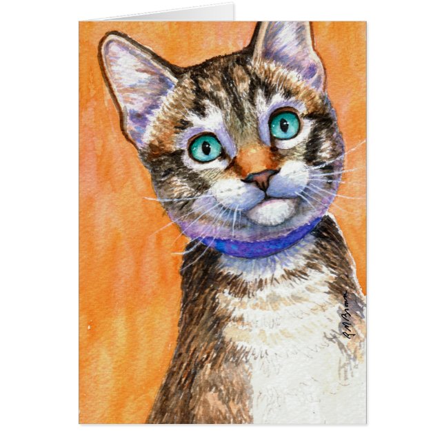 スプライトタブビーキャット (正面)