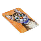 スプライトタブビーキャット マグネット (右側)