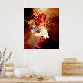 スプライト ポスター (キッチン)