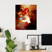 スプライト ポスター (ホームオフィス)